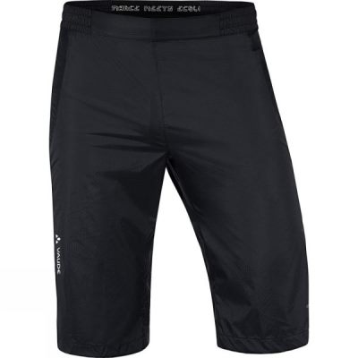 Pantalones Cortos Vaude Spray III Hombre Negras - Chile FGK728069